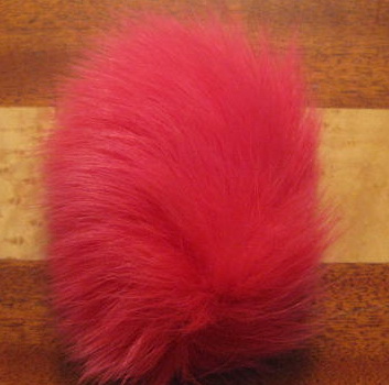 ��� ������������ ����� ������ �������/ arctic fox fur lt red
